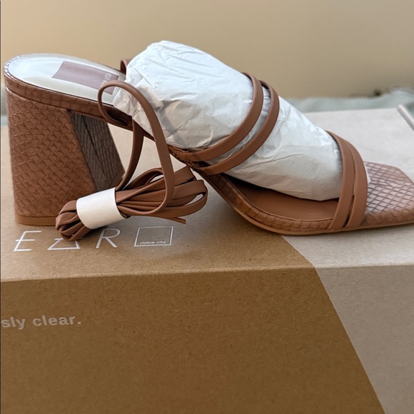 Shoes - Clear - luggage Stella dolce vita